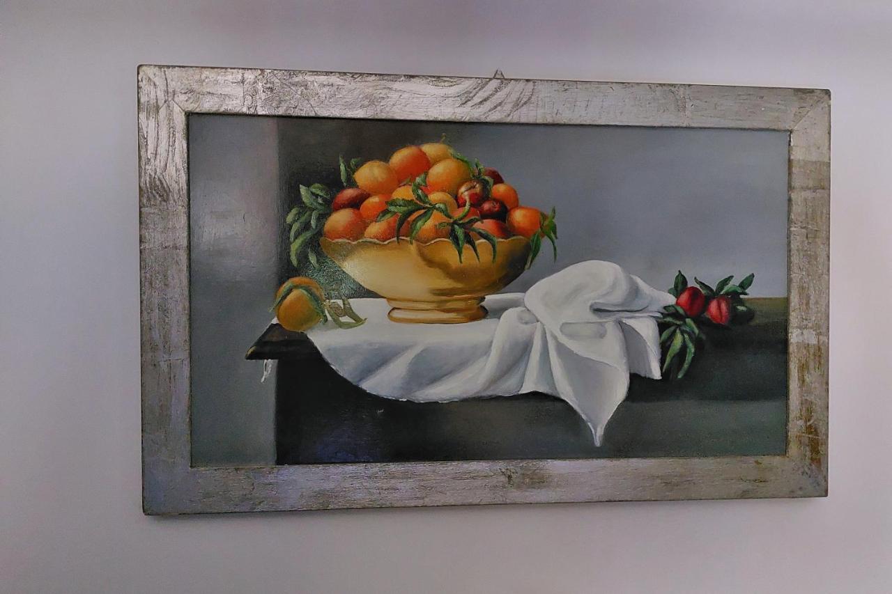 Arezzo Charming Apartment Luaran gambar