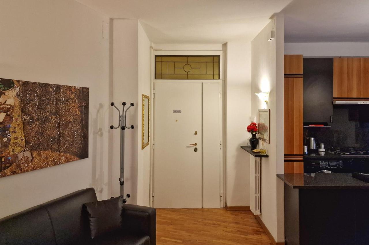 Arezzo Charming Apartment Luaran gambar