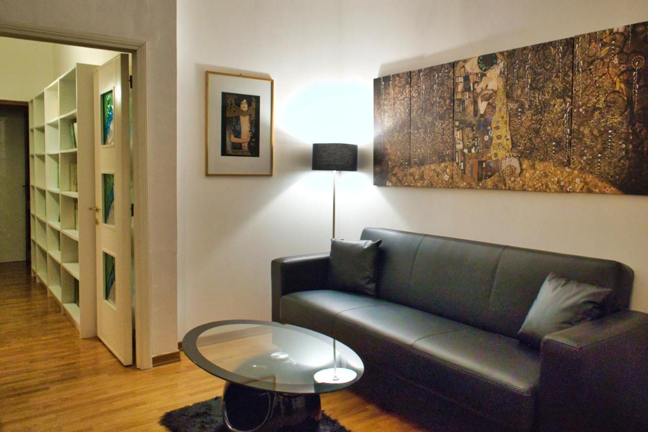 Arezzo Charming Apartment Luaran gambar