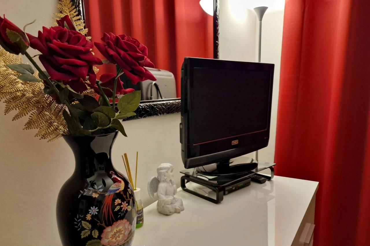Arezzo Charming Apartment Luaran gambar