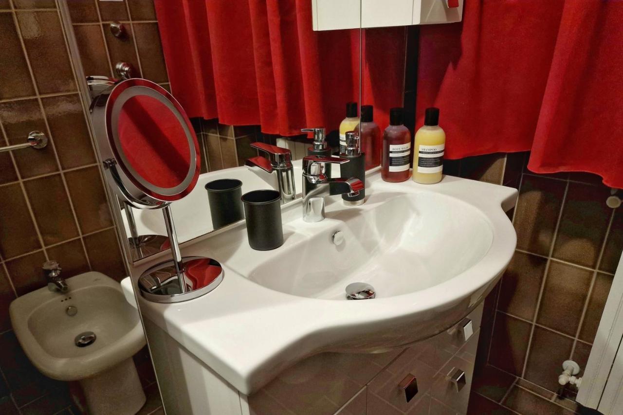 Arezzo Charming Apartment Luaran gambar