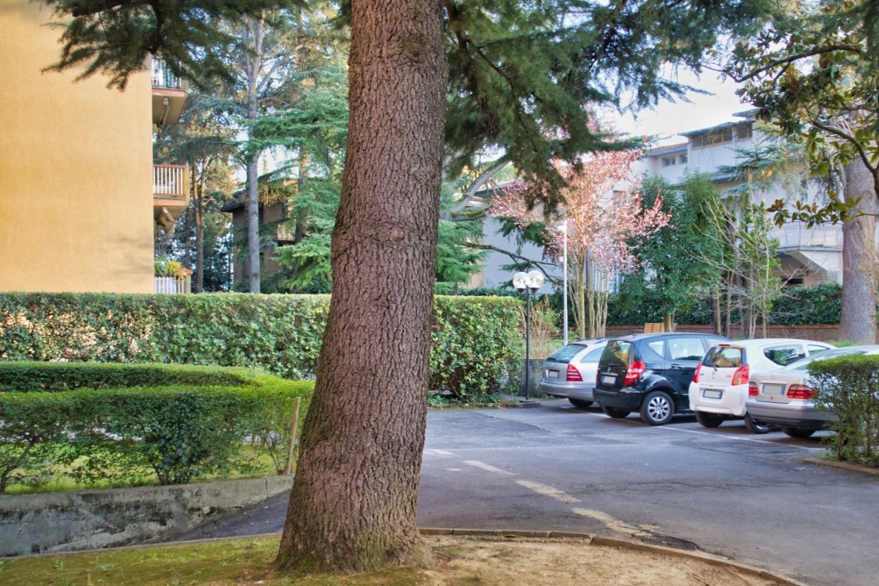 Arezzo Charming Apartment Luaran gambar