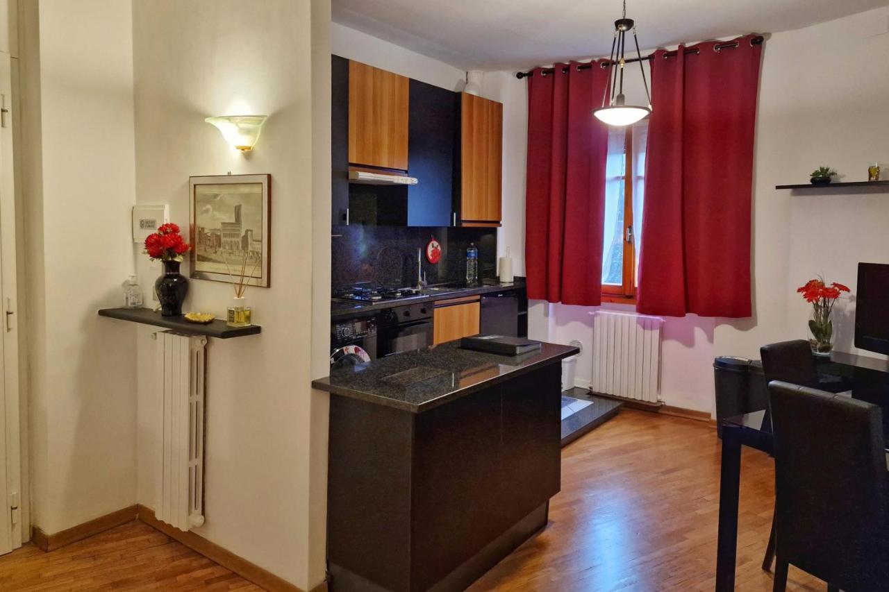 Arezzo Charming Apartment Luaran gambar